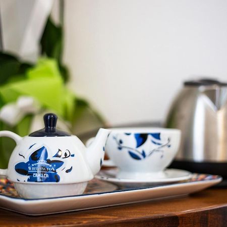 Le Maschere B&B 圣特雷莎加卢拉 外观 照片